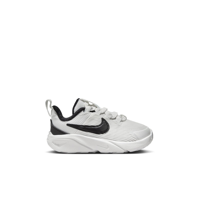 Boys' Nike Toddler Star Runner 4 - 102 - WHITE