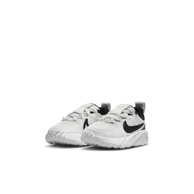 Boys' Nike Toddler Star Runner 4 - 102 - WHITE