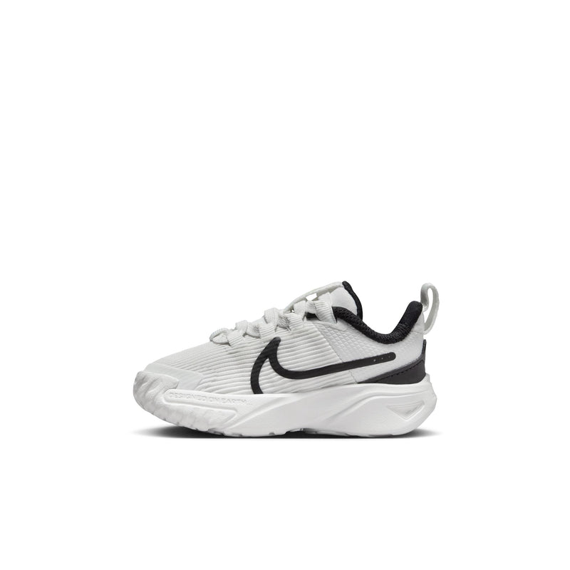 Boys' Nike Toddler Star Runner 4 - 102 - WHITE