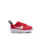 Boys' Nike Toddler Star Runner 4 - 600 - RED