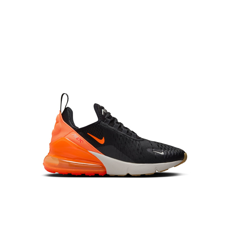 Boys' Nike Youth Air Max 270 - 037 BLK