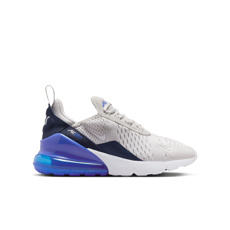 Boys' Nike Youth Air Max 270 - 041 BLUE
