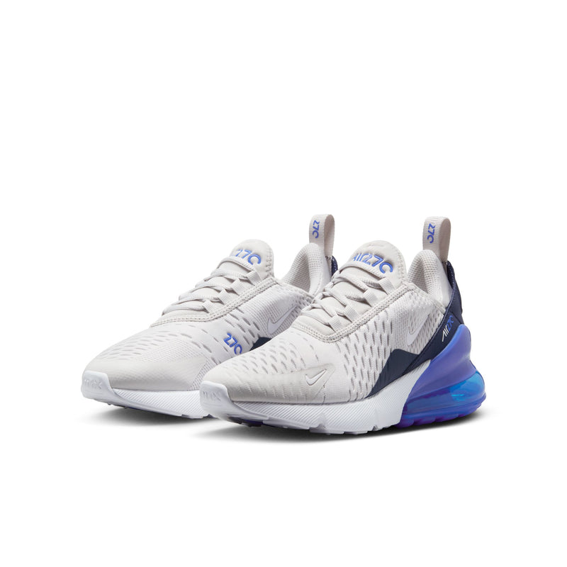 Boys' Nike Youth Air Max 270 - 041 BLUE