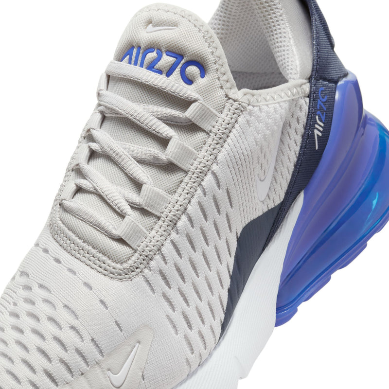 Boys' Nike Youth Air Max 270 - 041 BLUE