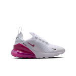 Boys' Nike Youth Air Max 270 - 124 WHT