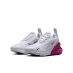 Boys' Nike Youth Air Max 270 - 124 WHT