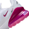 Boys' Nike Youth Air Max 270 - 124 WHT