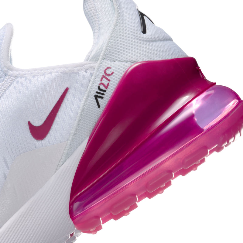 Boys' Nike Youth Air Max 270 - 124 WHT