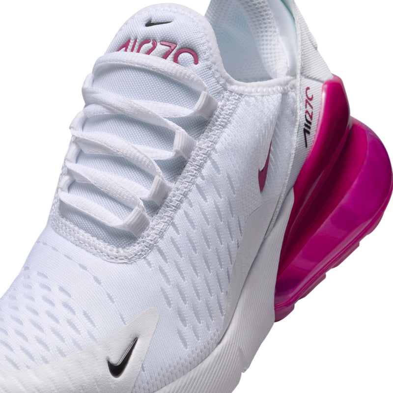 Boys' Nike Youth Air Max 270 - 124 WHT