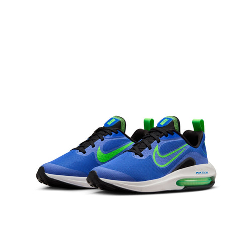 Boys' Nike Youth Air Max 270 - 401 RBLU