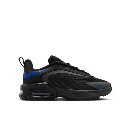Boys' Nike Youth Air Max Fire - 004 - BLACK