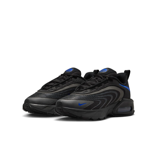 Boys' Nike Youth Air Max Fire - 004 - BLACK