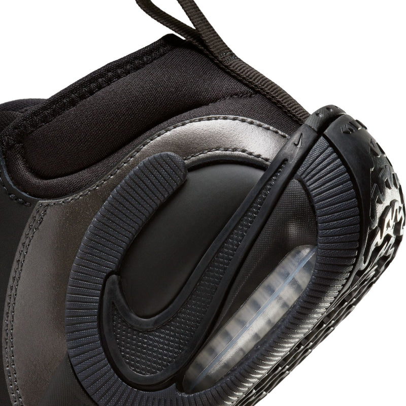 Boys' Nike Youth Air Zoom Crossover 2 Baskeball Shoes - 002 - BLACK
