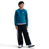 Boys' Nike Youth Club Fleece Crew Sweatshirt - 301 ABYS