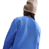 Boys' Nike Youth Club Fleece Crew Sweatshirt - 411 BLUE