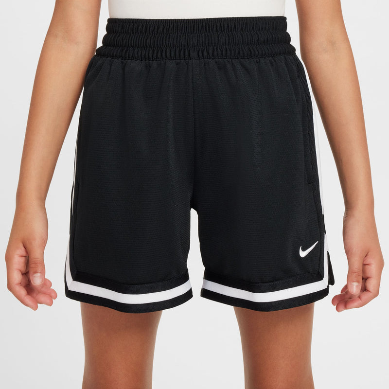 Boys' Nike Youth DNA 5" Basketball Short - 010 - BLACK