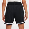 Boys' Nike Youth DNA 5" Basketball Short - 010 - BLACK