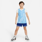Boys' Nike Youth DNA 5" Basketball Short - 455 ROYL