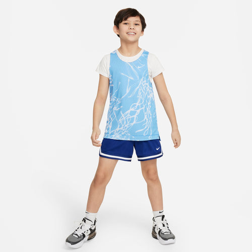 Boys' Nike Youth DNA 5" Basketball Short - 455 ROYL