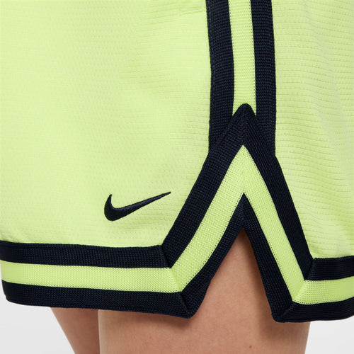 Boys' Nike Youth DNA 5" Basketball Short - 736 - LIGHT LEMON TWIST