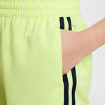 Boys' Nike Youth DNA 5" Basketball Short - 736 - LIGHT LEMON TWIST