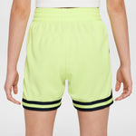 Boys' Nike Youth DNA 5" Basketball Short - 736 - LIGHT LEMON TWIST