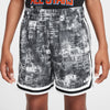 Boys' Nike Youth DNA Basketball Short - 010 - BLACK