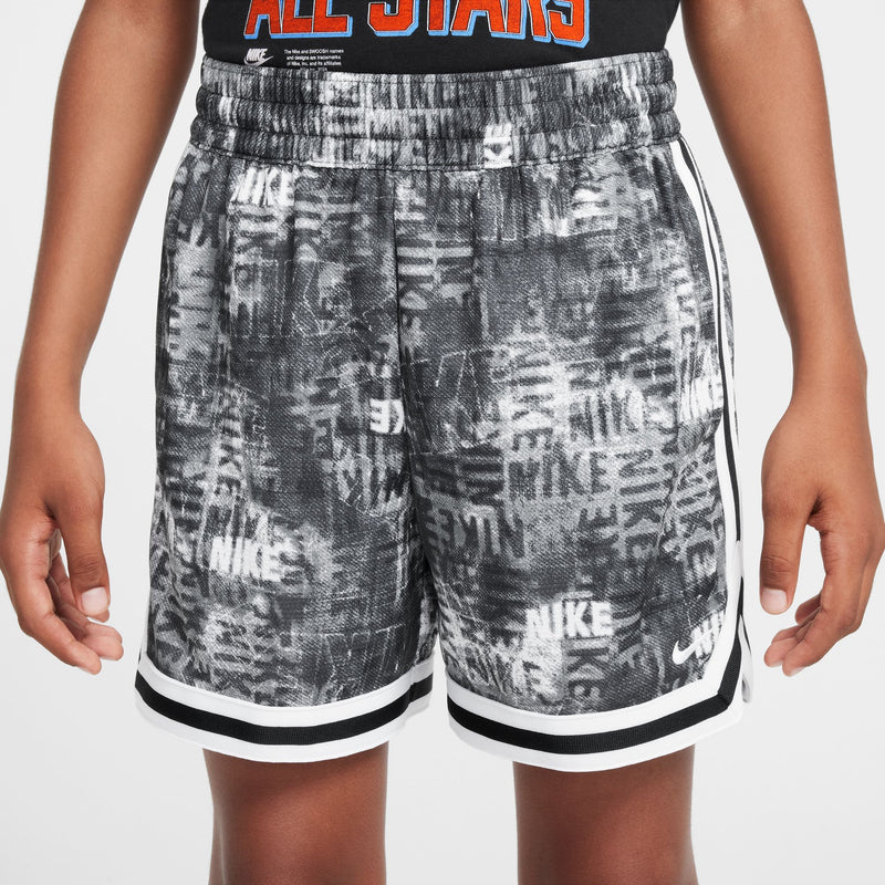 Boys' Nike Youth DNA Basketball Short - 010 - BLACK