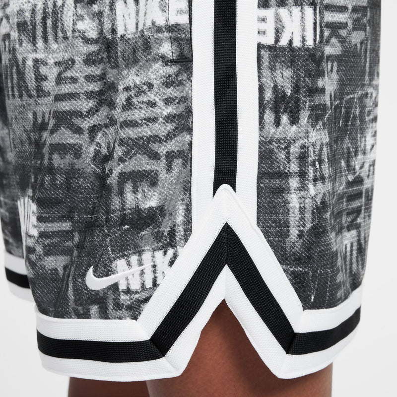 Boys' Nike Youth DNA Basketball Short - 010 - BLACK