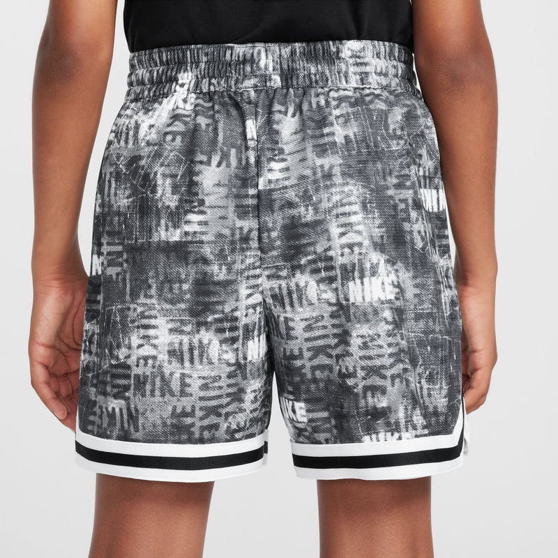 Boys' Nike Youth DNA Basketball Short - 010 - BLACK