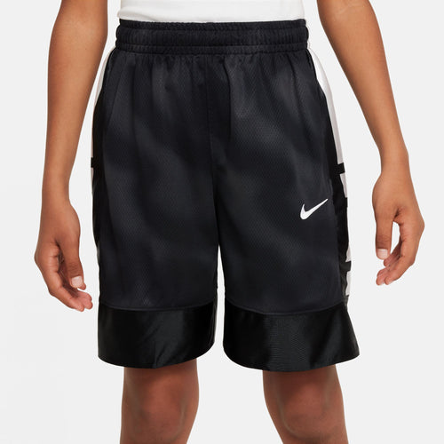 Boys' Nike Youth Dri-FIT Elite 23 Short - 010 - BLACK