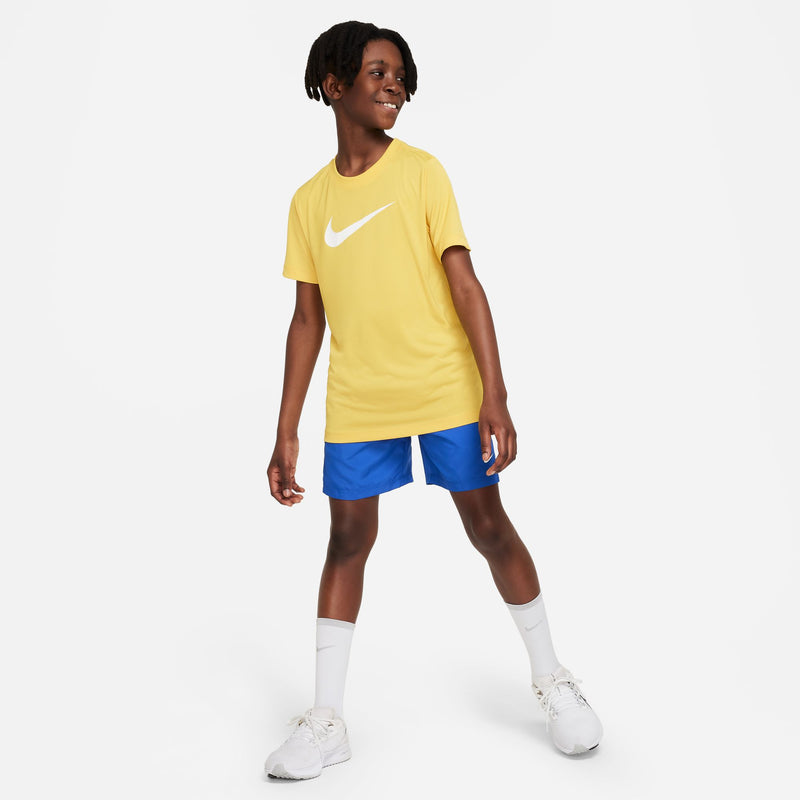 Boys' Nike Youth Dri-FIT Legend T-Shirt - 709 SULF