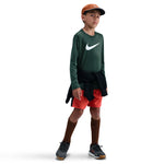 Boys' Nike Youth Dri-FIT Longsleeve - 323 FIR