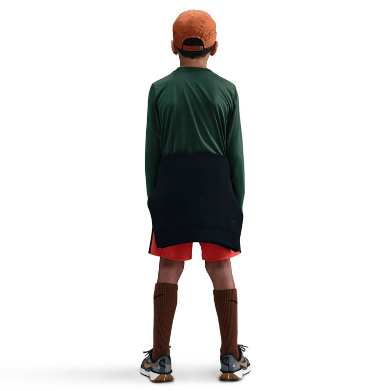 Boys' Nike Youth Dri-FIT Longsleeve - 323 FIR