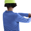 Boys' Nike Youth Dri-FIT Longsleeve - 411 BLUE