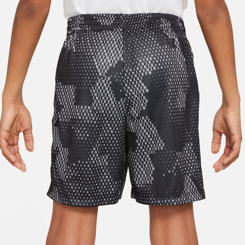 Boys' Nike Youth Dri-FIT Multi Short - 010 - BLACK