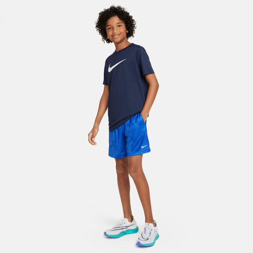 Boys' Nike Youth Dri-FIT Multi Short - 480 ROYL