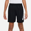 Boys' Nike Youth Dri-FIT Multi+ Shorts - 010 - BLACK