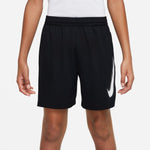 Boys' Nike Youth Dri-FIT Multi+ Shorts - 010 - BLACK