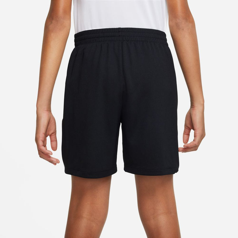 Boys' Nike Youth Dri-FIT Multi+ Shorts - 010 - BLACK