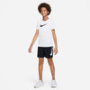 Boys' Nike Youth Dri-FIT Multi+ Shorts - 010 - BLACK