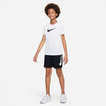 Boys' Nike Youth Dri-FIT Multi+ Shorts - 010 - BLACK