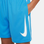 Boys' Nike Youth Dri-FIT Multi+ Shorts - 435 PBLU