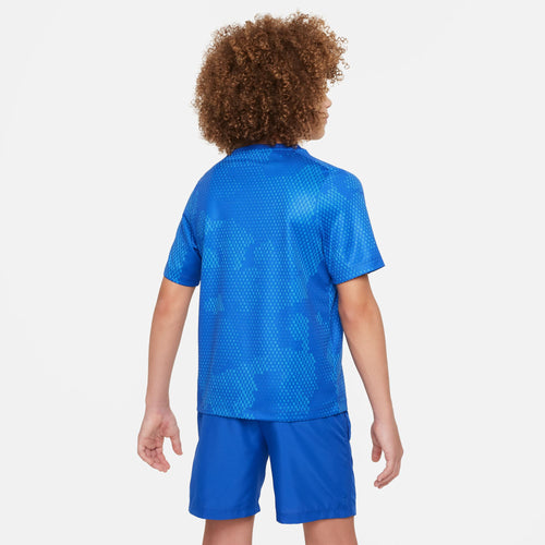 Boys' Nike Youth Dri-FIT Multi T-Shirt - 480 ROYL