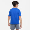 Boys' Nike Youth Dri-FIT Multi+ T-Shirt - 480 ROYL