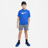 Boys' Nike Youth Dri-FIT Multi+ T-Shirt - 480 ROYL