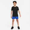 Boys' Nike Youth Dri-FIT Multi Tech EasyOn Short - 480 ROYL