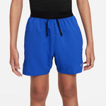Boys' Nike Youth Dri-FIT Multi Tech EasyOn Short - 480 ROYL