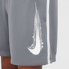 Boys' Nike Youth Dri-Fit Multi Short - 084 - GREY