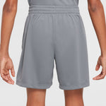 Boys' Nike Youth Dri-Fit Multi Short - 084 - GREY